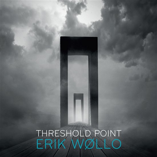 Cover for Erik Wollo · Threshold Point (CD) (2021)