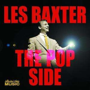 The Pop Side - Les Baxter  - Music - Collectorchoice - 0617742016123 - 