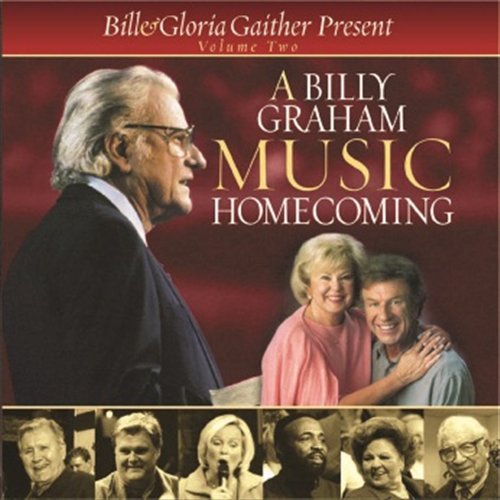 Cover for Billy Graham Homecoming 2 (CD) (2007)