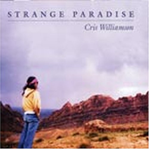 Cover for Cris Williamson · Strange Paradise (CD) (2004)