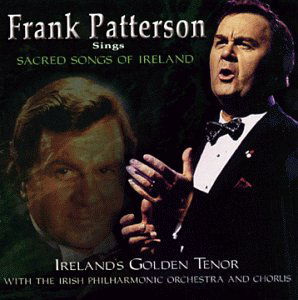 Cover for Frank Patterson · Sings Sacred Songs Of Ire Ireland (CD) (1999)