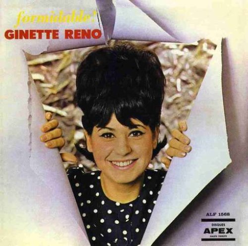 Cover for Ginette Reno · Formidable (CD) (2009)