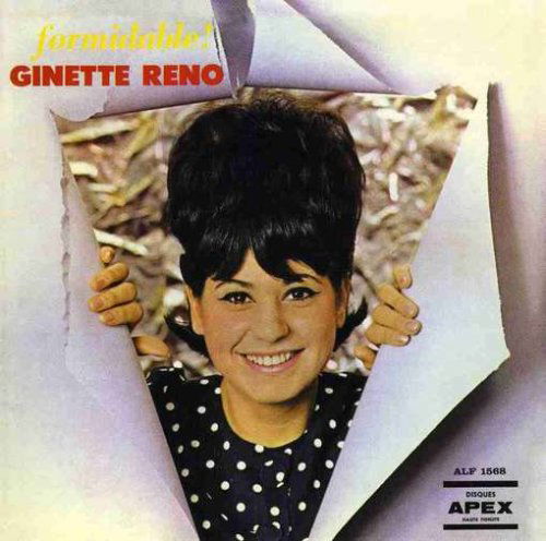 Formidable - Ginette Reno - Musik - DISQUES APEX - 0619061373123 - 30. november 2018