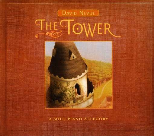 Cover for David Nevue · Tower (CD) (2003)