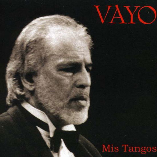 Mis Tangos - Vayo - Music - PANTALEON - 0619981307123 - 