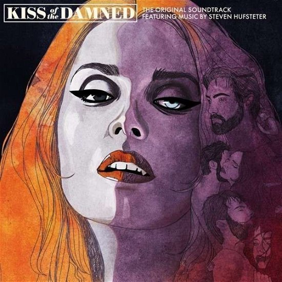 Kiss Of The Damned - V/A - Musique - SORAYA RECORDS - 0620260000123 - 12 septembre 2013