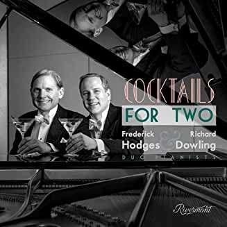 Cover for Dowling / Hodges · Cocktails for Two (CD) (2019)