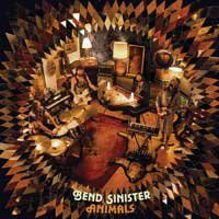 Cover for Bend Sinister · Animals (LP) (2014)