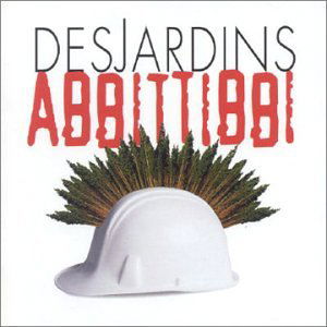 Cover for Richard Desjardins · Abbittibbi - Live (CD) (2021)