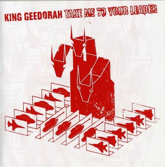 Cover for King Geedorah (Mf Doom) · Take Me to Your Leader (CD) (2003)