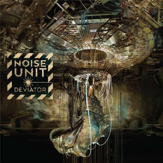 Cover for Noise Unit · Deviator (CD) (2021)