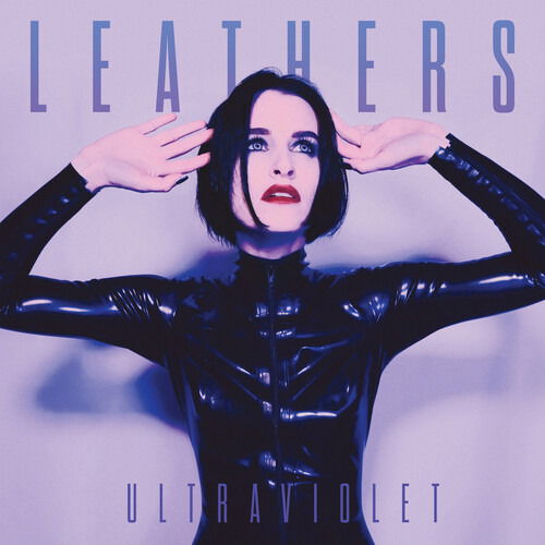 Leathers · Ultraviolet (CD) (2024)