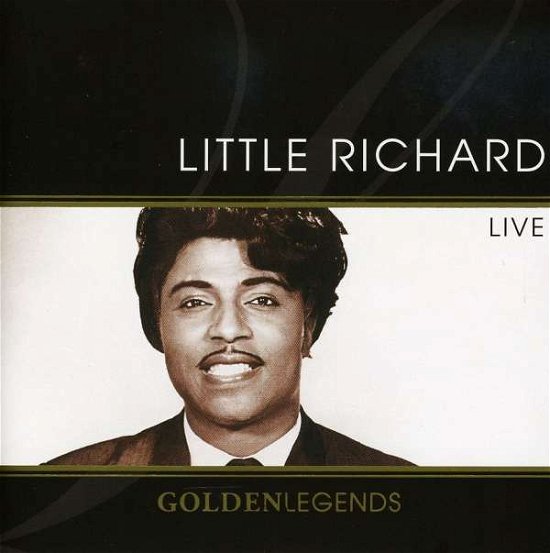 Little Richard - Little Richard - Music - Madacy Records - 0628261188123 - February 28, 2006
