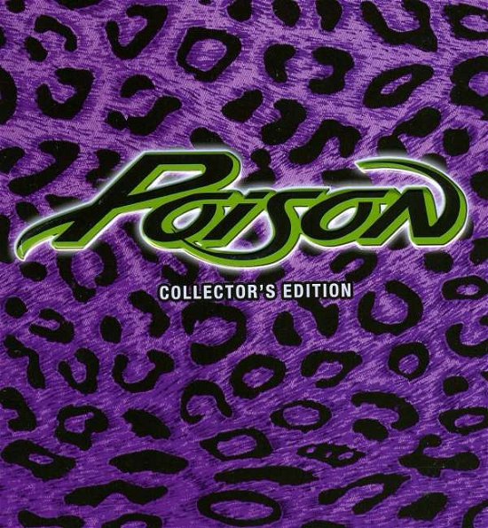 Cover for Poison · Collector's Edition (Coll) (Tin) (CD) [Collector's edition] (2009)