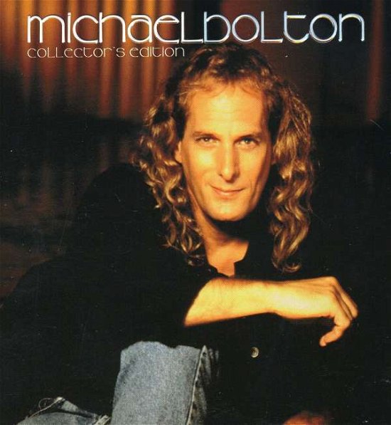 Cover for Michael Bolton · Collector's Edition (Coll) (Tin) (CD) [Collector's edition] (2009)