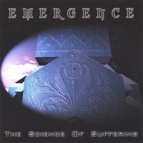 Cover for Emergence · Science Of Suffering (CD) (2018)