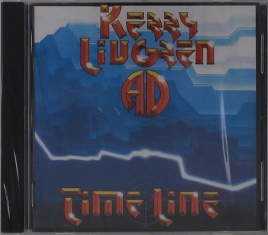Ad - Time Line - Livgren Kerry - Musikk - RENAISSANCE - 0630428010123 - 19. november 1996