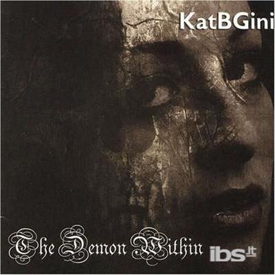 Cover for Katbgini · Demon Within (CD) (2015)