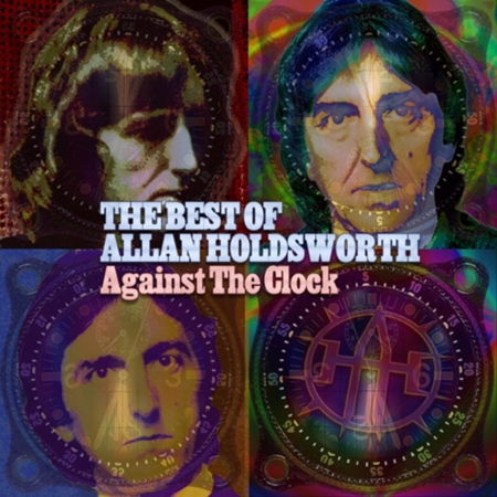 Cover for Allan Holdsworth · Against the Clock (CD) (2005)