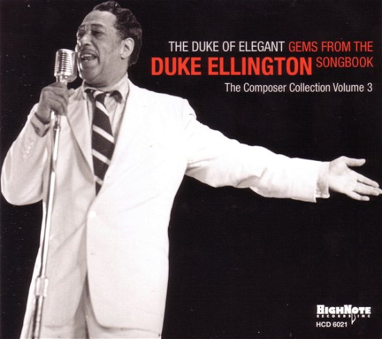 Cover for Duke of Elegant: Gems from the Duke Ellington / Va (CD) [Tribute edition] (2009)