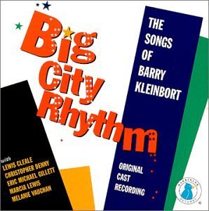 Cover for Big City Rhythm: Songs of Barry Kleinbort / O.c.r. (CD) (2001)