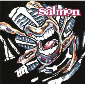 Cover for Salmon · Paco, Drop the Chicken (CD) (2008)