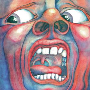 Cover for King Crimson · In The Court Of The Crimson King (CD) [Bonus Tracks edition] (2009)