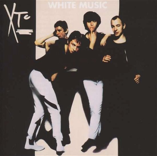 Cover for Xtc · White Music (CD) (2013)