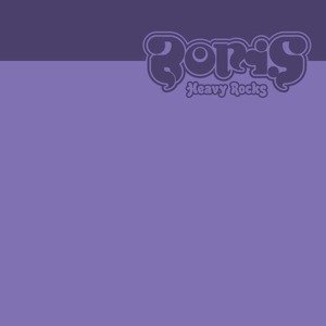 Cover for Boris · Heavy Rocks (CD) (2011)