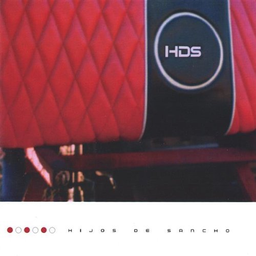 Cover for Hds-hijos De Sancho (CD) (2002)