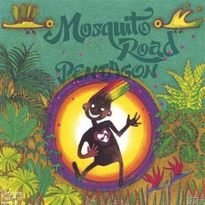 Cover for Pentagon · Mosquito Road (CD) (2003)