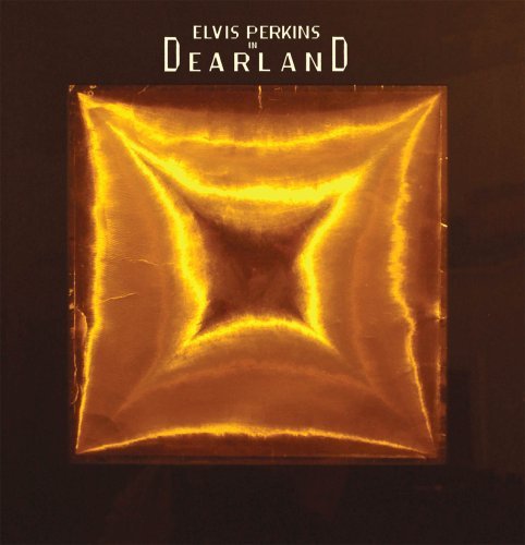 Cover for Perkins Elvis · In  Dearland (CD) [Digipak] (2009)