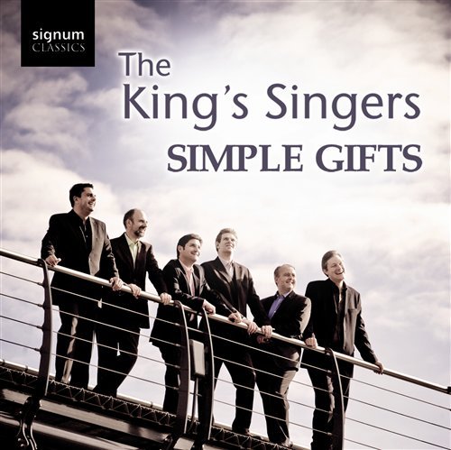 Simple Gifts - King's Singers - Muziek - SIGNUM CLASSICS - 0635212012123 - 22 september 2008