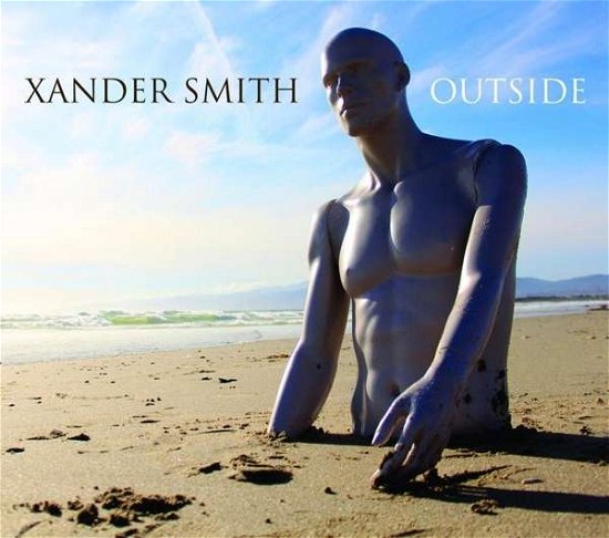 Cover for Xander Smith · Outside (CD) (2014)