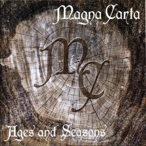 Cover for Magna Carta · Ages &amp; Seasons (CD) (2003)
