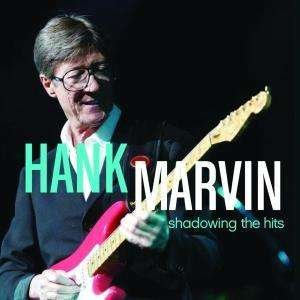 Cover for Hank Marvin · Shadowing the Hits (CD) (2004)