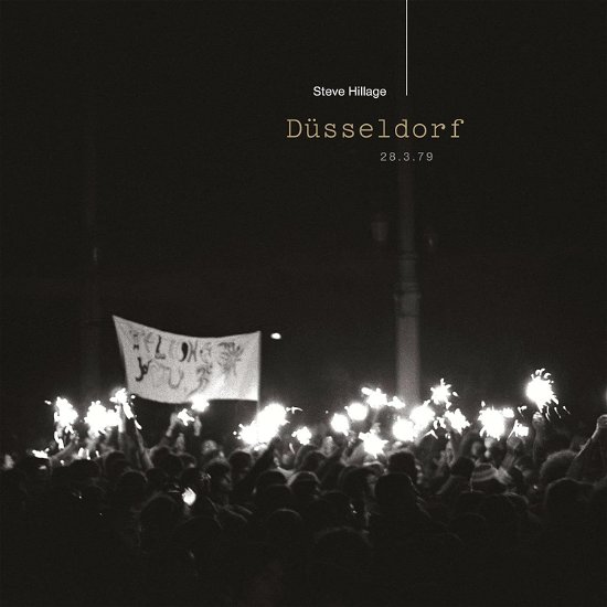 Steve Hillage · Dusseldorf (CD) (2024)