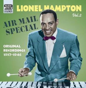 Cover for Lionel Hampton · Air Mail Special Vol.2 (CD) (2005)