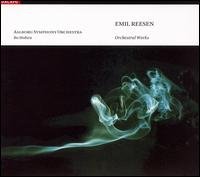 Cover for Reesen / Aalborg Symphony Orchestra / Holten · Orchestral Works (CD) (2007)