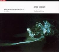 Cover for Reesen / Aalborg Symphony Orchestra / Holten · Orchestral Works (CD) (2007)