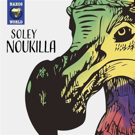 Cover for Soleil / Various · Noukilla: Soley (CD) (2020)