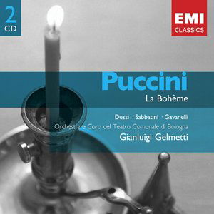 Opera Explained: La Boheme - Puccini / Smillie / Timson - Musik - Naxos - 0636943801123 - 16 juli 2002