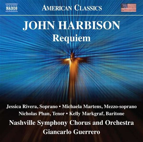 Nashville C&o / Guerrero · Harbison: Requiem (CD) (2018)