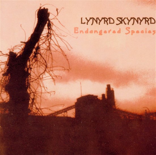 Cover for Lynyrd Skynyrd · Endangered Species (CD) (2003)