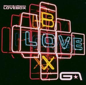 Lovebox - Groove Armada - Muzyka - Major-M.Service - 0638592247123 - 14 maja 2004