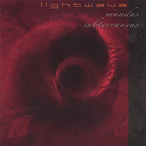 Cover for Lightwave · Mundus Subterraneus (CD) (2006)