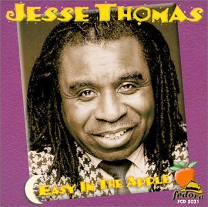 Cover for Jesse Thomas · Easy in the Apple (CD) (2000)