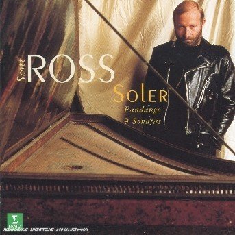 Cover for Ross Scott · Soler : Fandango (CD) (1999)