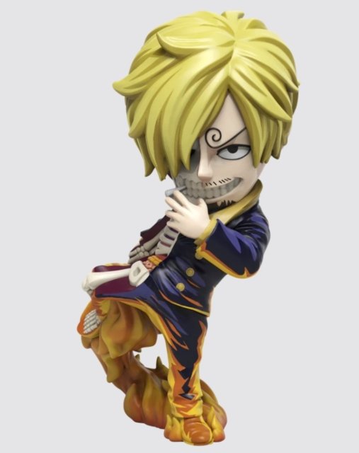Cover for Xxray Plus: One Piece Sanji Anime Edition (MERCH) (2024)