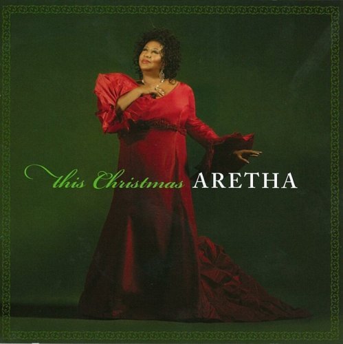 Cover for Aretha Franklin · This Christmas Aretha (CD) (2008)